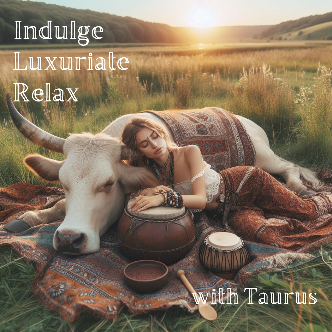 New Moon in Taurus Guided Cacao Ritual