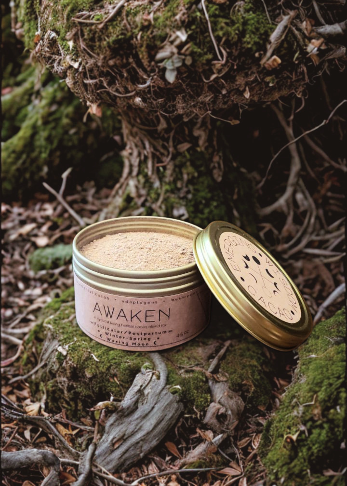 4 phase Menstrual Cycle Cacao Bundle  $ SPECIAL $
