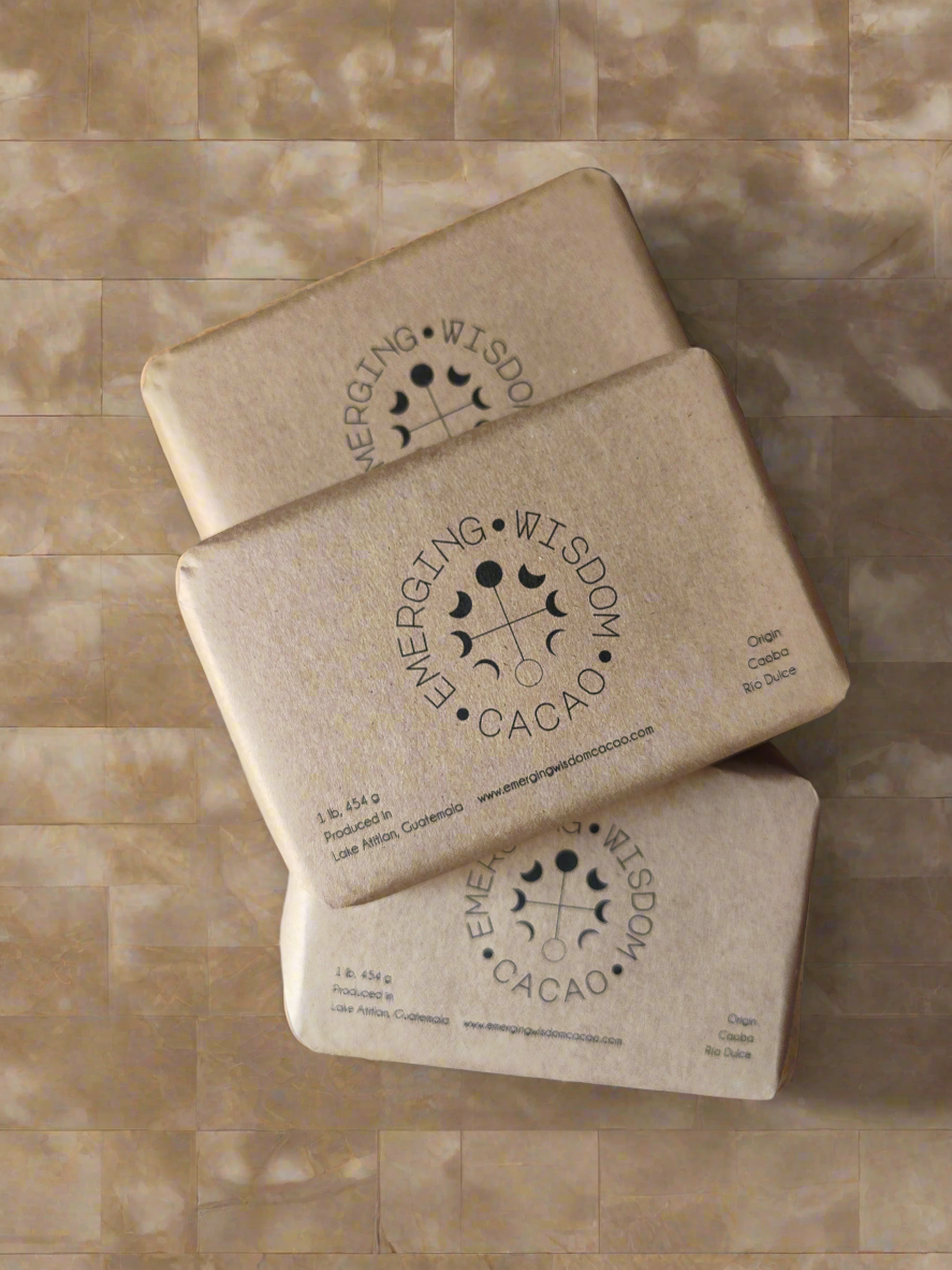 Ceremonial Cacao Paste