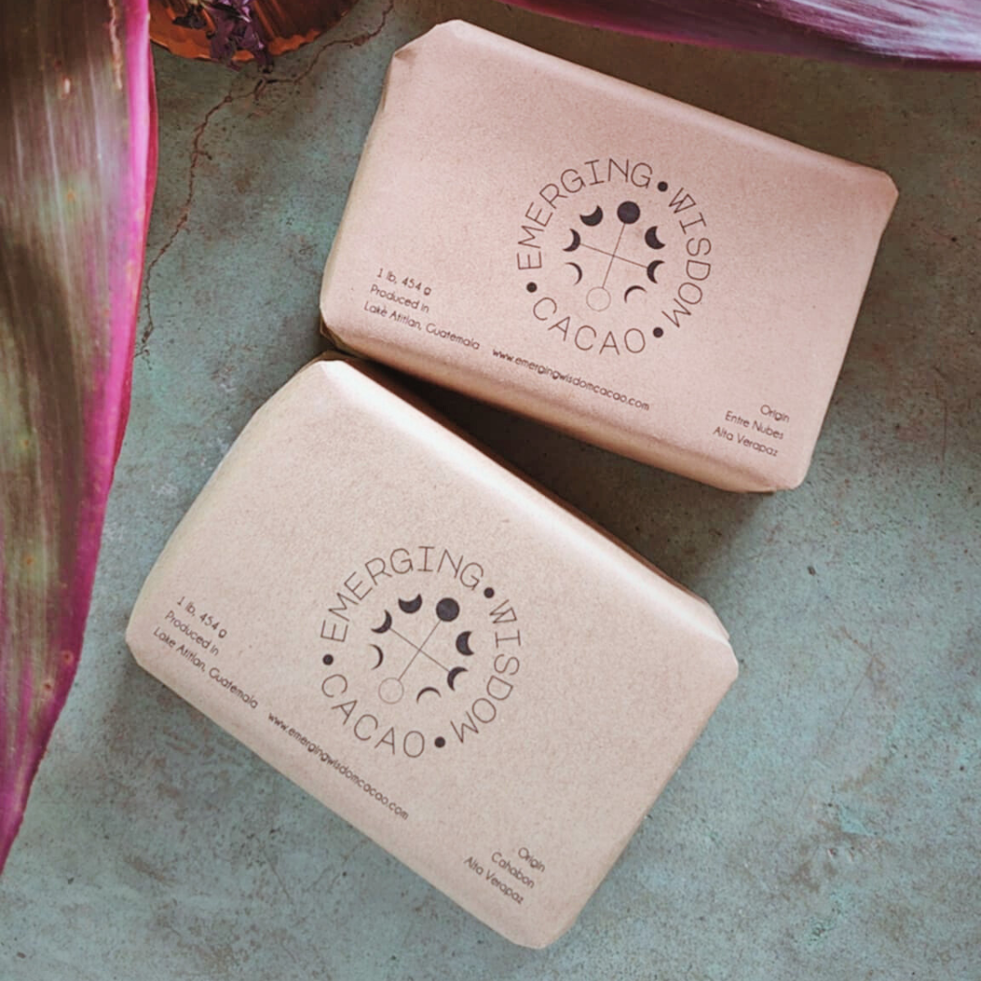 Ceremonial Cacao Paste