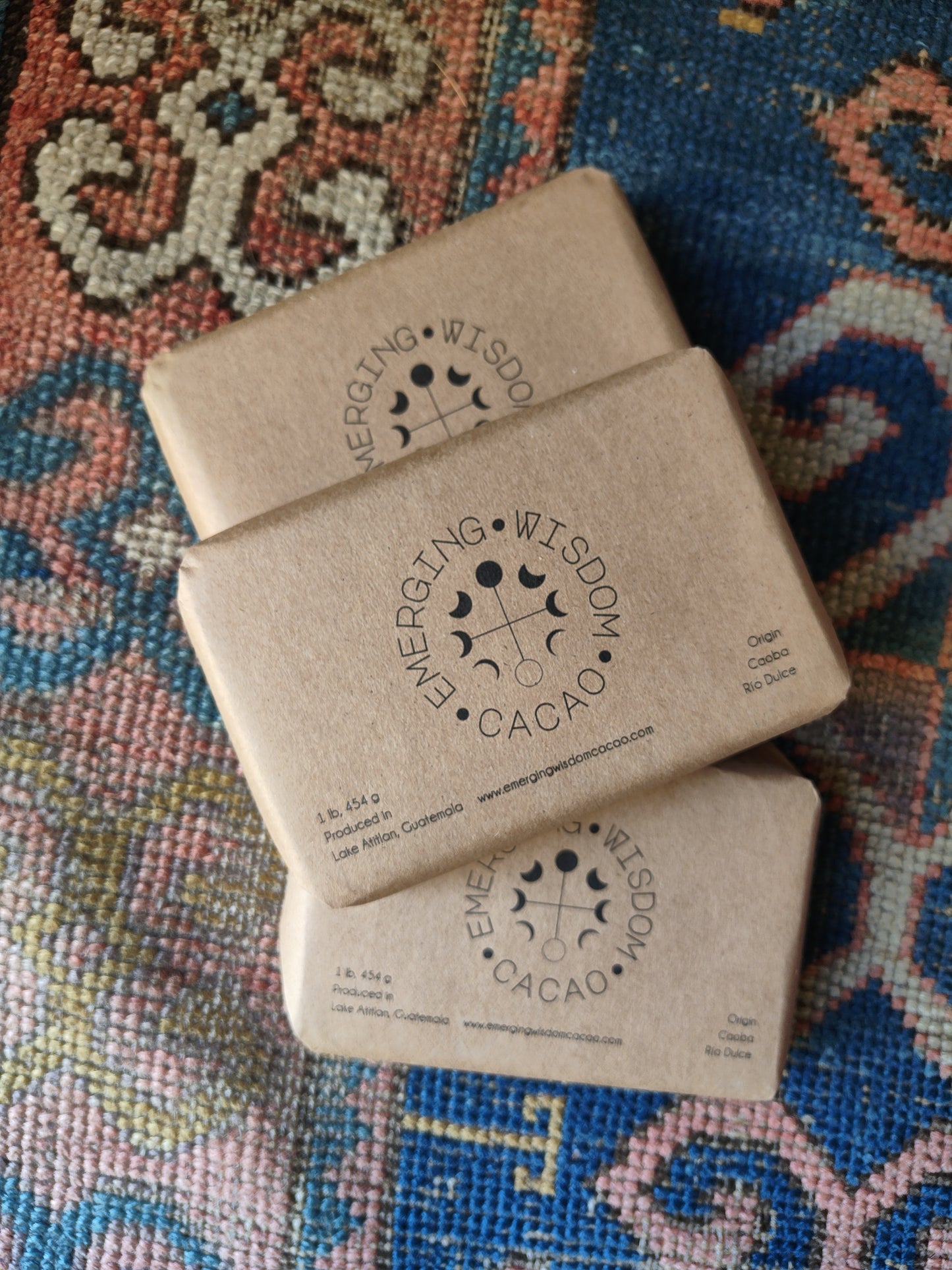 Ceremonial Cacao Paste